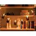 COLORWAY LED fotokolíčky / 20 LED / délka 3 m / teplá bílá/ napájení USB CW-LCP-20L30BU