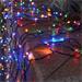 COLORWAY LED řetěz/ vnitřní / 100 LED / délka 10m / více barevný/ 8 funkcí/ napájení USB CW-G-100L10UMC