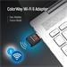 Colorway Wi-Fi 6 Adaptér/ USB-A CW-AD-W1