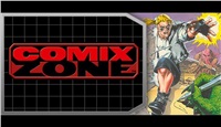 Comix Zone (PC) klíč Steam 1545301