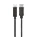 Comma kábel Jub Series Zinc Wowen USB-C to Lightning 1.5m - Tarnish 6938595358593