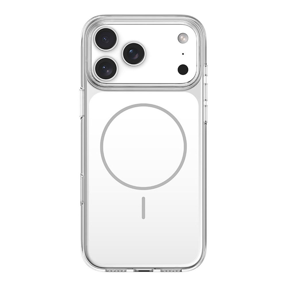 Comma kryt Crystal Shield Magnetic Case pre iPhone 17 Pro Max - Clear 6942297145900