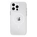 Comma kryt Glass Series Magnetic Case pre iPhone 16 Plus - Clear 6942297113909