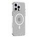 Comma kryt Glass Series Magnetic Case pre iPhone 16 Plus - Clear 6942297113909