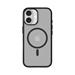 Comma kryt Joy Elegant Series Magnetic Case pre iPhone 17 - Black 6942297136366