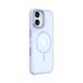 Comma kryt Joy Elegant Series Magnetic Case pre iPhone 17 - Light Blue 6942297136373