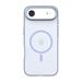 Comma kryt Joy Elegant Series Magnetic Case pre iPhone Air - Light Blue 6942297136403