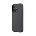 Comma kryt Kevlar Magnetic Shockproof Case pre iPhone 17 - Black 6942297133501