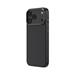 Comma kryt Kevlar Magnetic Shockproof Case pre iPhone 17 Pro - Black 6942297133525