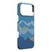 Comma kryt Woven Kevlar Magnetic Shockproof Case pre iPhone 17 Pro Max - Mountain View 6942297136915