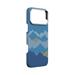Comma kryt Woven Kevlar Magnetic Shockproof Case pre iPhone 17 Pro - Mountain View 6942297136878