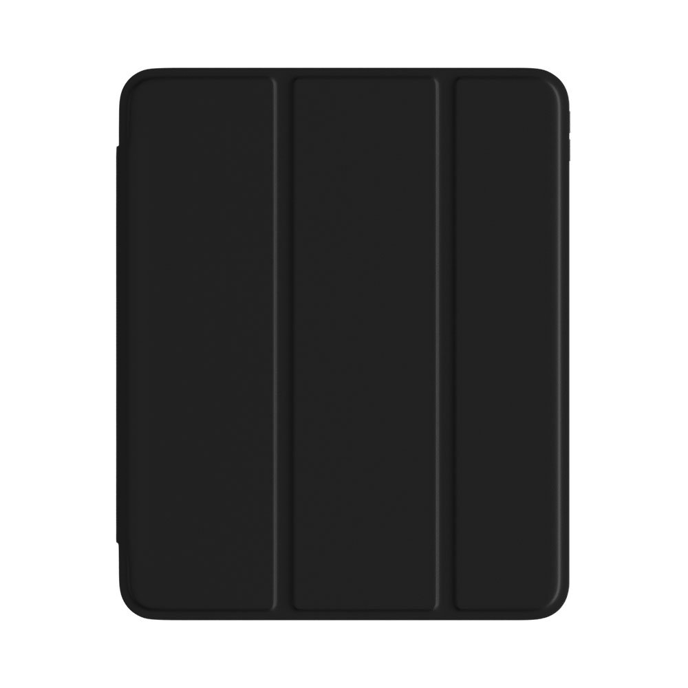 Comma puzdro Joy Series PU Case With Pencil Slot pre iPad Pro 13" M4 2024 - Black 6942297100763