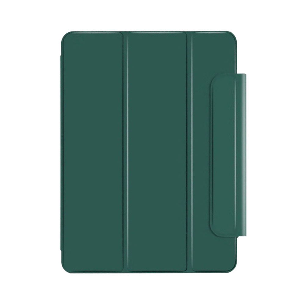 Comma puzdro Rider Magnetic Case pre iPad 10.9" 2022 10th Gen - Dark Green 6938595380259