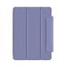 Comma puzdro Rider Magnetic Case pre iPad 10.9" 2022 10th Gen - Gray Purple 6938595380266