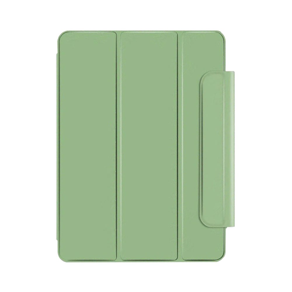Comma puzdro Rider Magnetic Case pre iPad 10.9" 2022 10th Gen - Light Green 6938595380242
