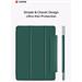 Comma puzdro Rider Magnetic Case pre iPad Air 10.9"/Pro 11" - Deep Green 6938595380198