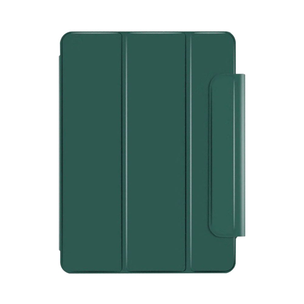Comma puzdro Rider Magnetic Case pre iPad Air 10.9"/Pro 11" - Deep Green 6938595380198