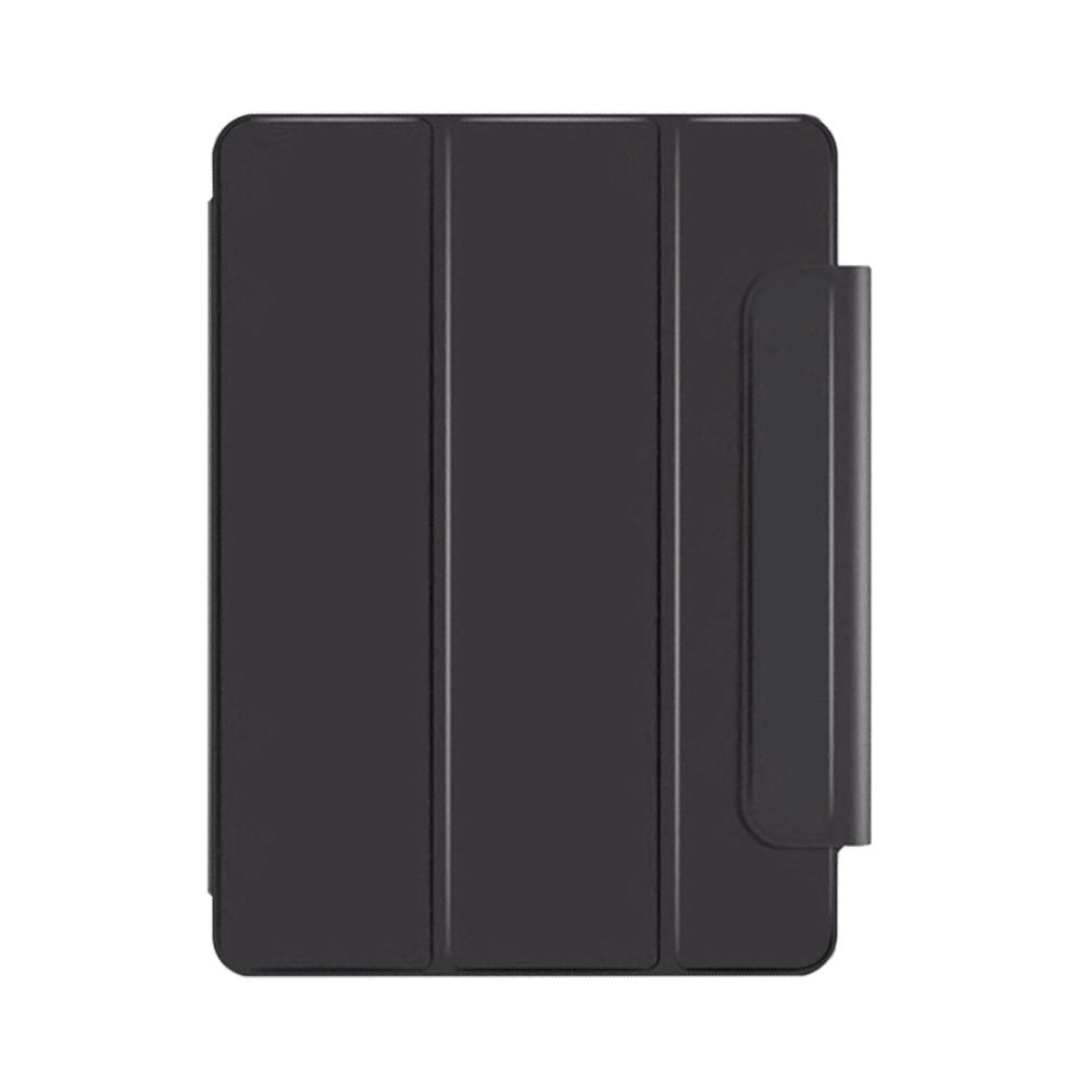 Comma puzdro Rider Magnetic Case pre iPad Air 13" M2 2024 - Black 6942297100619