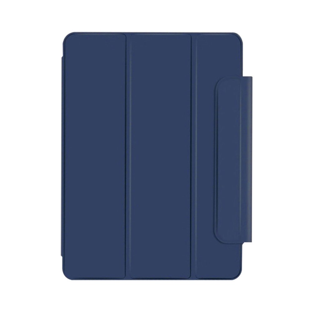Comma puzdro Rider Magnetic Case pre iPad Pro 11" M4 2024 - Sea Blue 6942297100565