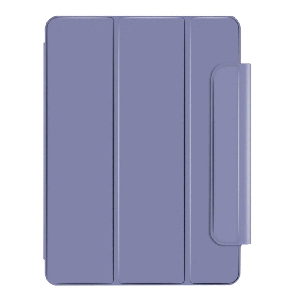 Comma puzdro Rider Magnetic Case pre iPad Pro 12.9" 2018-2022 - Gray Purple 6938595380235
