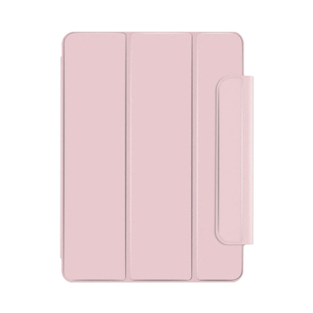 Comma puzdro Rider Magnetic Case pre iPad Pro 13" M4 2024 - Pink 6942297100602