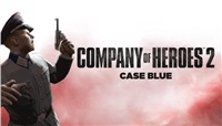 Company of Heroes 2 - Case Blue Mission Pack (PC) klíč Steam 1469611