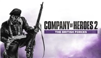 Company of Heroes 2 - The British Forces (PC) klíč Steam 1469125