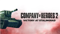 Company of Heroes 2 - Victory at Stalingrad Mission Pack (PC) klíč Steam 1468741