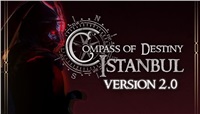 Compass of the Destiny: Istanbul (PC) klíč Steam 2216635