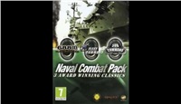 Complete Naval Combat Pack (PC) klíč Steam 811180