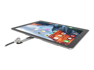 Compulocks Blade Universal Laptop Lock and Tablet Lock - Sada pro bezpečnost systému - stříbrná BLD01KL