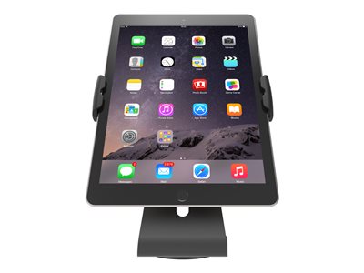 Compulocks Cling Stand Universal Tablet Counter Top Kiosk Black - Stojan pro tablet - černá - velik UCLGSTDB