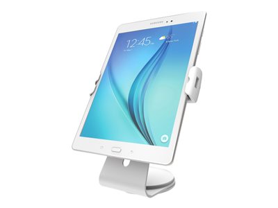 Compulocks Cling Stand Universal Tablet Counter Top Kiosk White - Stojan pro tablet - bílá - veliko UCLGSTDW