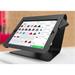 Compulocks Nollie iPad Air/Air 2/Pro 9.7 POS Kiosk, Black 260NPOSB