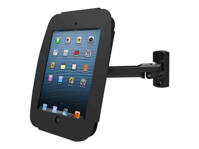 Compulocks Space Swing Arm iPad 12.9" Wall Mount Black - Montážní sada (montážní adaptér, pouzdro b 827B290SENB