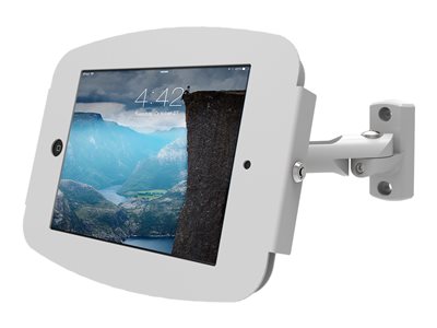 Compulocks Space Swing Arm iPad 12.9" Wall Mount White - Montážní sada (montážní adaptér, pouzdro b 827W290SENW