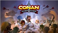 Conan Chop Chop (PC) klíč Steam