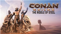 Conan Exiles - The Riddle of Steel (PC) klíč Steam 1577308