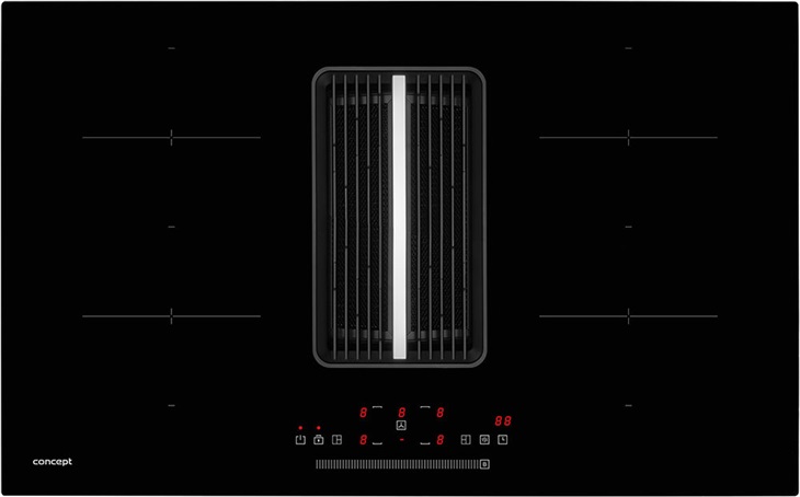 Concept IDV6083bc Indukcna varna doska 8595631044414