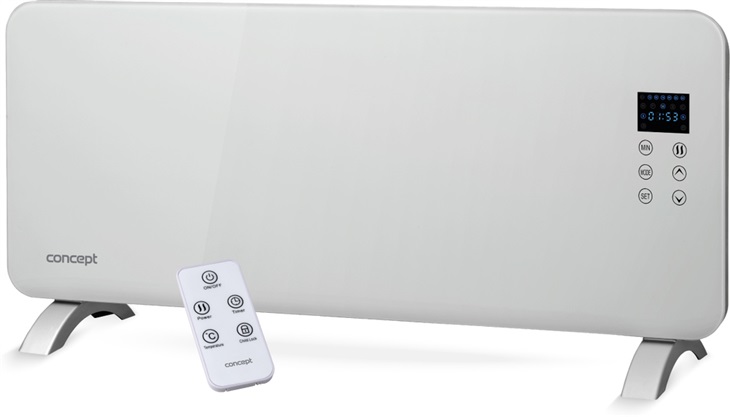 Concept KS4000 Samostatne Stojaci Konvektor 8595631004883