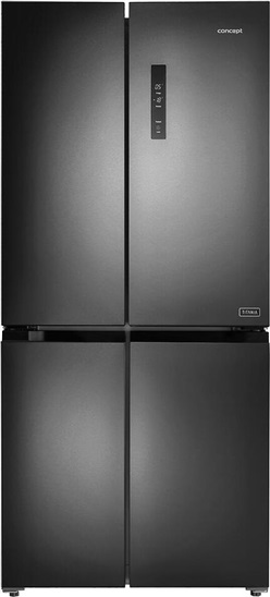 Concept LA8383ds Americka chladnicka 8595631006726