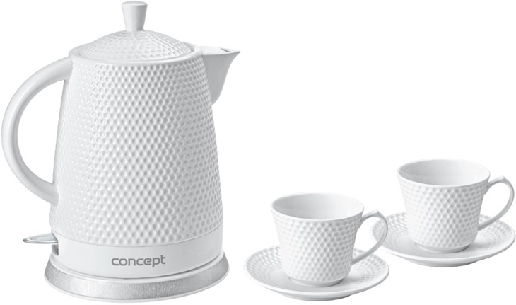 Concept RK0040 Rychlovarna kanvica 8595631002421