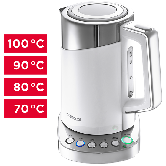 Concept RK3170 Rychlovarna kanvica 8595631002018