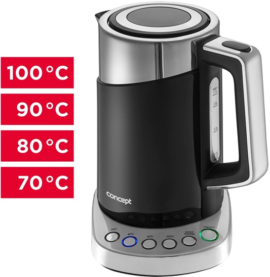 Concept RK3171 Rychlovarna kanvica 8595631002025