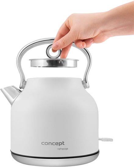 Concept RK3330 Rychlovarna kanvica 8595631010938
