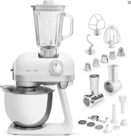 Concept RM 7010 Kuchynsky robot 8595631011010