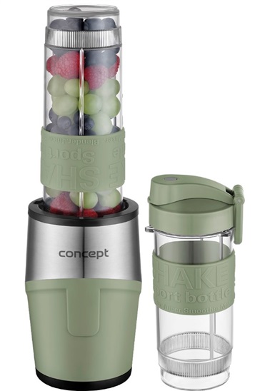 Concept SM3480 Smoothie mixer 8595631015278