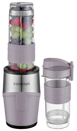 Concept SM3482 Mixer + 2 mixovacie nadoby 8595631015292