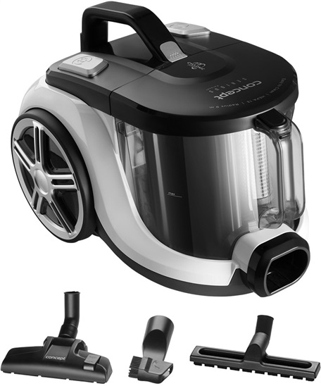 Concept VP5131 Bezvreckovy vysavac 8595631012260