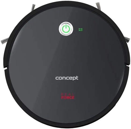 Concept VR3000 Roboticky vysavac 8595631005200